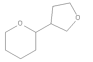 Image of 2-tetrahydrofuran-3-yltetrahydropyran
