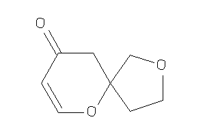 2,10-dioxaspiro[4.5]dec-8-en-7-one