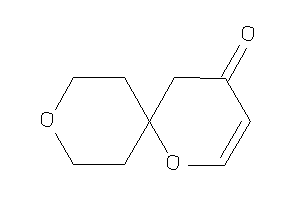 Image of 5,9-dioxaspiro[5.5]undec-3-en-2-one