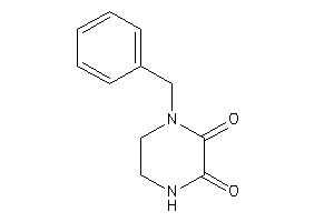 1-benzylpiperazine-2,3-quinone