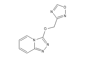 3-([1,2,4]triazolo[4,3-a]pyridin-3-yloxymethyl)-1,2,4-oxadiazole