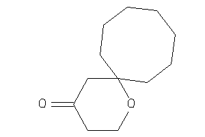 1-oxaspiro[5.7]tridecan-4-one