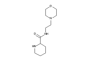 N-(2-morpholinoethyl)pipecolinamide