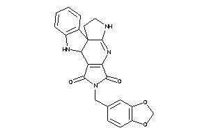 Image of PiperonylBLAHquinone