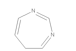 Image of 5H-1,3-diazepine