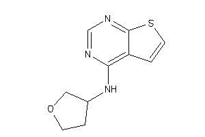 Image of Tetrahydrofuran-3-yl(thieno[2,3-d]pyrimidin-4-yl)amine