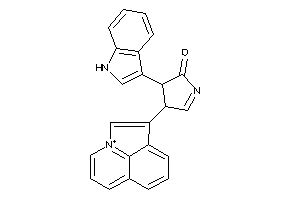 3-(1H-indol-3-yl)-4-BLAHyl-1-pyrrolin-2-one