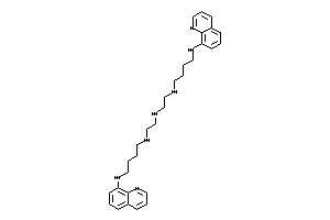 Image of Bis[2-[4-(8-quinolylamino)butylamino]ethyl]amine
