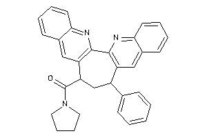 Image of (phenylBLAHyl)-pyrrolidino-methanone