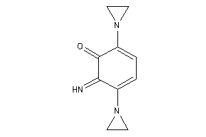 2,5-diethylenimino-6-imino-cyclohexa-2,4-dien-1-one