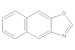 Benzo[f][1,3]benzoxazole