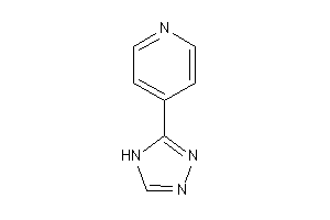 4-(4H-1,2,4-triazol-3-yl)pyridine