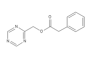 2-phenylacetic Acid S-triazin-2-ylmethyl Ester