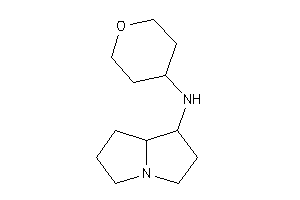 Image of Pyrrolizidin-1-yl(tetrahydropyran-4-yl)amine
