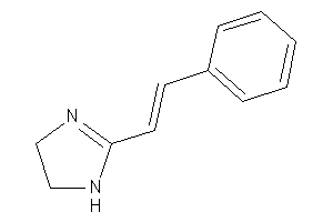 2-styryl-2-imidazoline