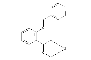 3-(2-benzoxyphenyl)-4,7-dioxabicyclo[4.1.0]heptane