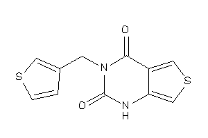 Image of 3-(3-thenyl)-1H-thieno[3,4-d]pyrimidine-2,4-quinone