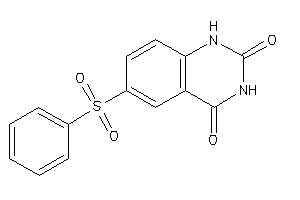6-besyl-1H-quinazoline-2,4-quinone