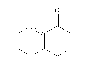 3,4,4a,5,6,7-hexahydro-2H-naphthalen-1-one