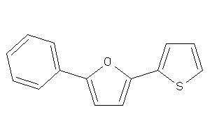Image of 2-phenyl-5-(2-thienyl)furan
