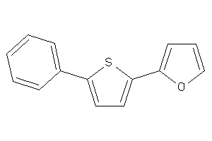 Image of 2-(5-phenyl-2-thienyl)furan