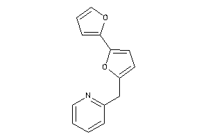 2-[[5-(2-furyl)-2-furyl]methyl]pyridine