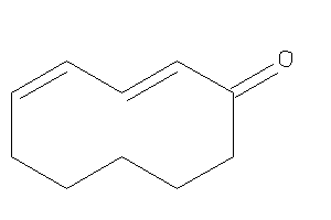 Image of Cyclodeca-2,4-dien-1-one