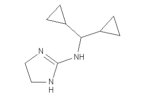 Dicyclopropylmethyl(2-imidazolin-2-yl)amine