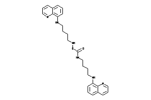 N-[4-(8-quinolylamino)butyl]thiocarbamic Acid S-[4-(8-quinolylamino)butylamino] Ester