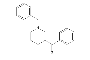 Image of (1-benzyl-3-piperidyl)-phenyl-methanone