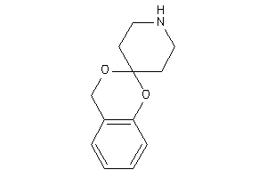 Spiro[4H-1,3-benzodioxine-2,4'-piperidine]