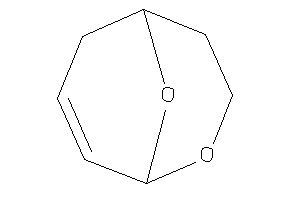 6,9-dioxabicyclo[3.3.1]non-3-ene