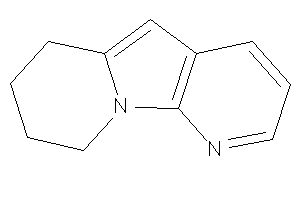 6,7,8,9-tetrahydropyrido[3,2-b]indolizine