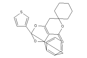 Image of 3-thienylspiro[BLAH-BLAH,1'-cyclohexane]one
