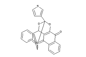 Image of 3-thienylBLAHquinone