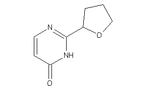 2-(tetrahydrofuryl)-1H-pyrimidin-6-one
