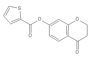 Thiophene-2-carboxylic Acid (4-ketochroman-7-yl) Ester