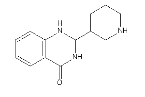 2-(3-piperidyl)-2,3-dihydro-1H-quinazolin-4-one