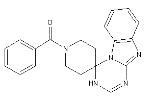 Phenyl(spiro[3H-[1,3,5]triazino[1,2-a]benzimidazole-4,4'-piperidine]-1'-yl)methanone
