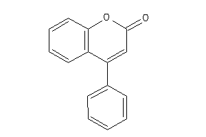 Image of 4-phenylcoumarin