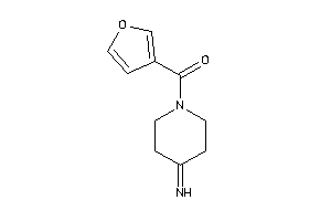 Image of 3-furyl-(4-iminopiperidino)methanone