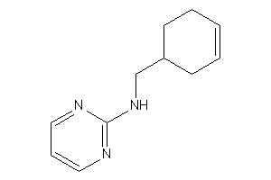 Cyclohex-3-en-1-ylmethyl(2-pyrimidyl)amine