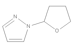 Image of 1-(tetrahydrofuryl)pyrazole