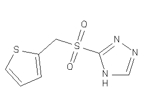 Image of 3-(2-thenylsulfonyl)-4H-1,2,4-triazole