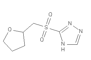 3-(tetrahydrofurfurylsulfonyl)-4H-1,2,4-triazole