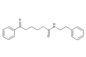 6-keto-N-phenethyl-6-phenyl-hexanamide
