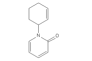1-cyclohex-2-en-1-yl-2-pyridone