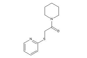 1-piperidino-2-(2-pyridylthio)ethanone