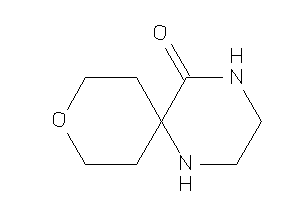 Image of 9-oxa-1,4-diazaspiro[5.5]undecan-5-one