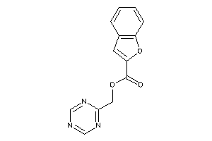 Coumaril S-triazin-2-ylmethyl Ester